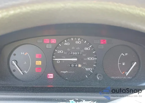 1992 Honda Civic Dx from USA, damaged, VIN 1HGEG8542NL032175